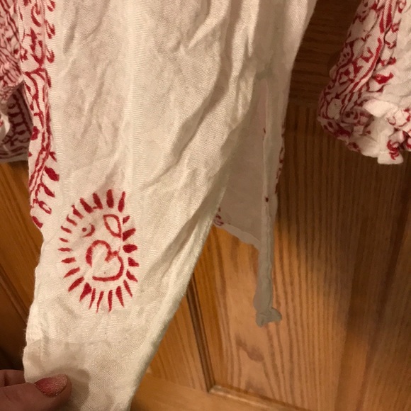 Boho dress 🖤 - Picture 2 of 6